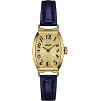 在飛比找momo購物網優惠-【TISSOT 天梭 官方授權】Heritage Porto