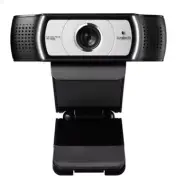 Logitech C930e Webcam 90 Degree view HD1080P - Pan, Tilt, Zoom Options, Ideal fo
