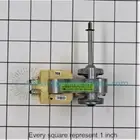 LG Range/Stove/Oven Convection Motor EAU61865301