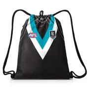 AFL Port Adelaide Drawstring Bag