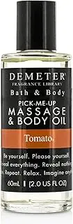 [Demeter] Tomato Massage & Body Oil 60ml/2oz