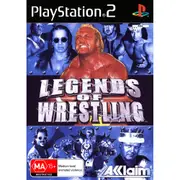 Legends of Wrestling (PS2) [Pre-Owned]