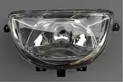 Pizgear Motorcycle Headlight Headlamp Replace Head Lighting Lamp Assembly Clear, for, K 1200 LT K1200LT 2005 2006 2007 2008 2009 Motorcycle Headlight Assembly