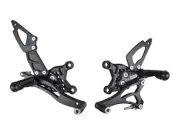 Bonamici Racing Rearsets To Suit Aprilia RSV4/Tuono APRC 2011 - 2016