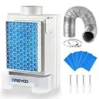Dreyoo Dryer Vent Kit for Indoor Electric Dryer, Dryer Vent with 7.8 ft Dryer...