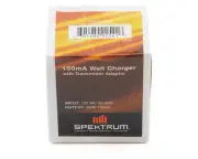 Spektrum RC 150mah Wall Battery Charger With Transmitter Adapter SPM9526 DX6i