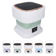 11.5L Portable Washing Machine Large Capacity Mini Foldable Washer for Underwear