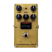 New VOX COPPERHEAD DRIVE VE-CD 685272
