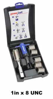 Powercoil 3532-1K - Thread Repair Kit 1" x 8 UNC