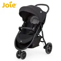 在飛比找momo購物網優惠-【Joie】litetrax3 時尚運動三輪推車/嬰兒推車