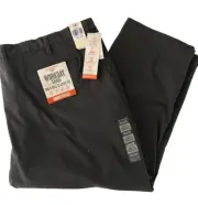 Dockers Gray Workday Khaki Classic Fit Pant Size W50 X L28