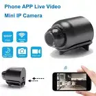 HD 1080P Mini Security Camera WiFi Wireless Night Vision Motion Detection AUPOST