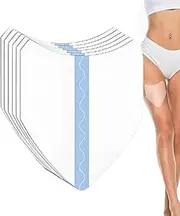 Anti Chafing For Inner Thighs - Anti-Chafing Transparent Sagging Skin Thigh Tape,Health & Household Supplies For Runners Sports