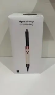 Dyson Airwrap Complete Long Hair Multi-Styler HS05, Ceramic Pink/Rose Gold