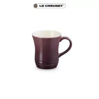 在飛比找momo購物網優惠-【Le Creuset】瓷器小馬克杯290ml(無花果-無盒