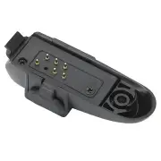 2 Pin Headset Audio Adapter 3.5mm 2.5mm For Baofeng BF‑A58 BF‑UV9R UV‑9R Plus