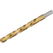 (5)- Milwaukee Thunderbolt High-Quality 3/16" x 3-1/2" L. Titanium Drill Bit