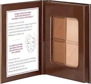 Bourjois Delice De Poudre Bronzing Powder Powder 55, Highlighter + Universal Tan, 16g