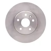 Dynamite Friction Front Disc Brake Rotor for 08-14 CTS (600-46025)