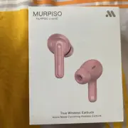 BRAND NEW SEALED Murpiso U-pro2 True Wireless Earbuds Active Noise Cancelling