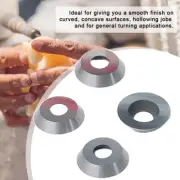 Hot ! 10x Inserts Blades For Chisel Cutter Wood Turning Lathe Holder Tool Pack