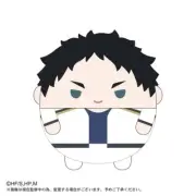NEW Haikyuu!! Keiji Akaashi Fuwakororin Big Plush Toys 30CM Official Japan