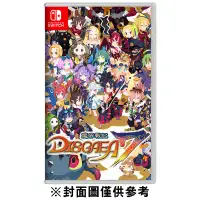 在飛比找環球Online優惠-NS 魔界戰記 DISGAEA 7《中文版》(遊戲片)