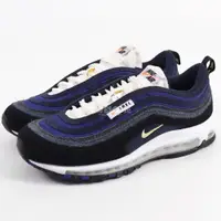 在飛比找蝦皮購物優惠-[老K]NIKE AIR MAX 97 SE 藍黑 氣墊 麂