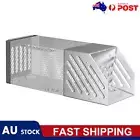Safety Mouse Cage Reusable Mice Rodent Rats Catcher Exterminator Live Mouse Trap