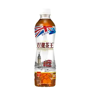 愛之味雙健茶王(蜜香烏龍)540mlx4入/組【愛買】