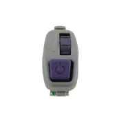 TIG Torch Amp Control Switch Kit -10K Potentiometer -Parweld PRO1MS-10 Vertical
