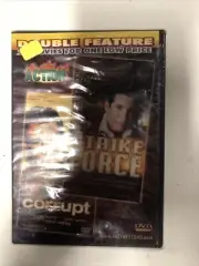 Strike Force/ Corrupt Slim Case Brand New