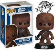 Star Wars - Chewbacca Pop! Vinyl Bobble-Head Figure NEW Funko