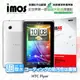 【現貨】免運 HTC Flyer iMOS 3SAS 防潑水 防指紋 疏油疏水 螢幕保護貼 (9.1折)