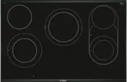 Bosch Series 8 80cm Ceramic Cooktop