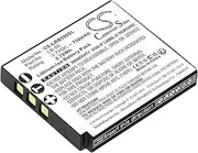 TENAGE Battery Replacement for Lectrosonics Part NO: LB-50, IFBR1B Receiver, SSM Bodypack Transmitter, SSM Micro Transmitter, SSM Transmitters