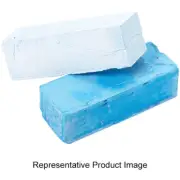United Abrasives-SAIT 41202 Saitlab Inox Polish Compound Celeste/Light Blue 6 Pk
