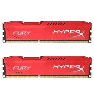 ☁全新適用於金士頓 HyperX FURY 16GB 2x 8GB DDR3 1866MHz PC3