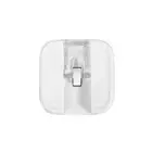 Avanti BPA Free Flip Top Spare Lid Storage Container 500mL Capacity 10.5x10.5cm