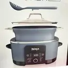 NEW Ninja Foodi 8.5 Qt Possible Multi Cooker PRO Slow Cook Dutch Oven CrockPot +