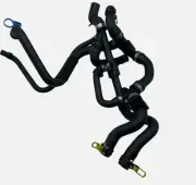 2005-2006 MINI Cooper S Automatic Coolant Hose Set New OEM 17127541095 R52 R53 (for: Mini)
