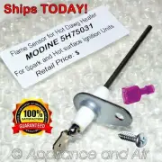 MODINE HD 5H75031 32242 Flame Sensor HD/HDS/PTS/BTS Gas Heater - SHIPS TODAY!