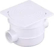 Underwater Light Junction Box Waterproof Dustproof Swimming Pool Wire Connectors Box