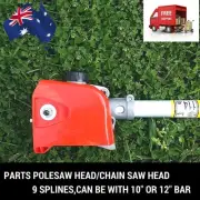POLE SAW/CHAINSAW HEAD REPLACEMENT FIT Lincoln Brushcut Line Trimmer L26S L52S