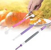 Cake Decorating Tool, Durable Convenient to Fondant Cutter Dessert Shop for Restaurant