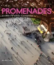 Promenades 3rd Looseleaf Textbook w/ Supersite Code by James G. Mitchell, Chery