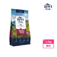 在飛比找momo購物網優惠-【ZIWI巔峰】鮮肉狗糧-鹿肉 2.5kg(寵物食品/狗飼料