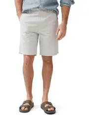 [Rodd & Gunn] The Gunn 9" Short in Oatmeal