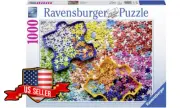 NEW & SEALED Ravensburger 15274 The Puzzler's Palette 1000 Pc Art Jigsaw Puzzle