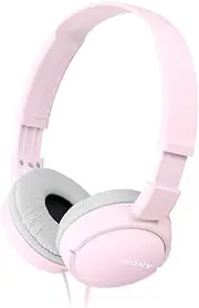 [Sony] MDRZX110APP.CE7 Overhead Headphones with In-Line Control - Pink (International Version)